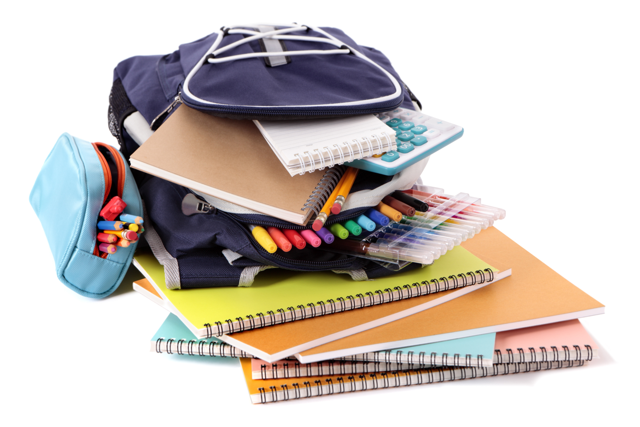 Backpack Program School Supplies